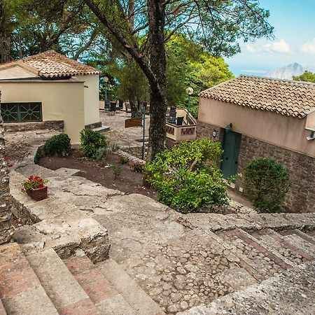 La Pineta Park Hotel Erice Εξωτερικό φωτογραφία