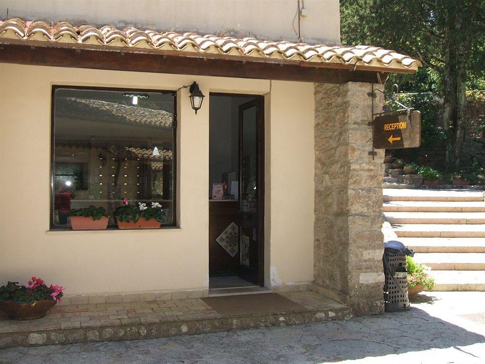 La Pineta Park Hotel Erice Εξωτερικό φωτογραφία