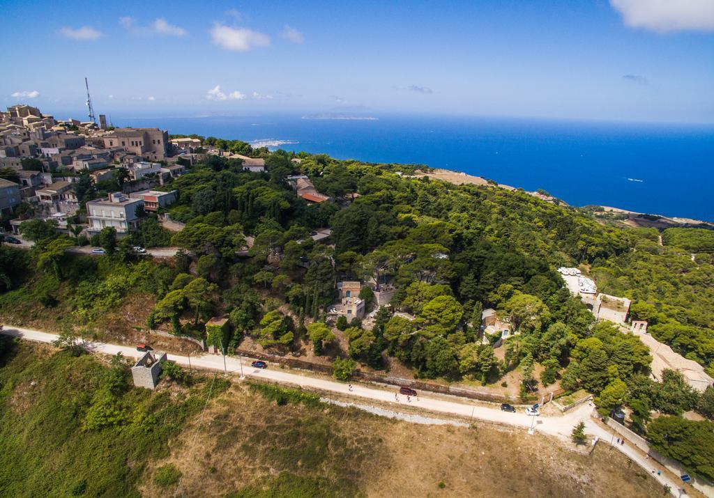 La Pineta Park Hotel Erice Εξωτερικό φωτογραφία