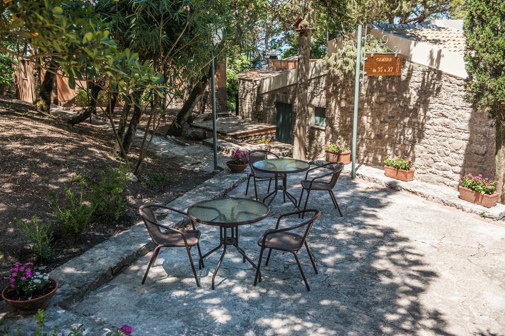 La Pineta Park Hotel Erice Εξωτερικό φωτογραφία