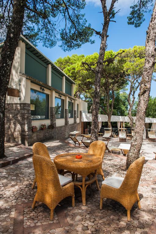 La Pineta Park Hotel Erice Εξωτερικό φωτογραφία