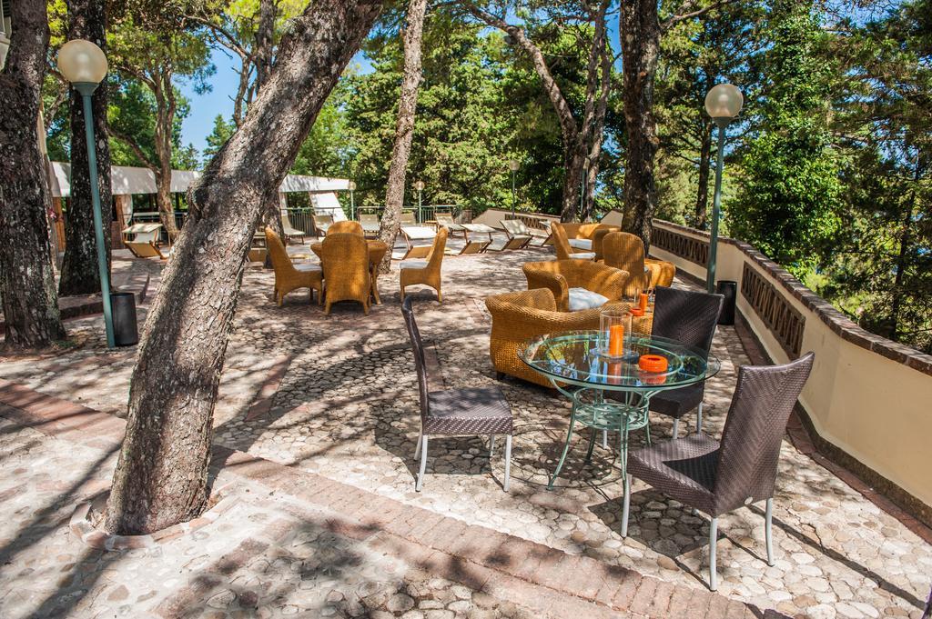 La Pineta Park Hotel Erice Εξωτερικό φωτογραφία