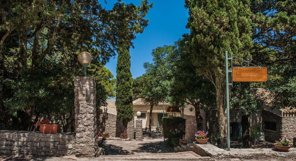 La Pineta Park Hotel Erice Εξωτερικό φωτογραφία