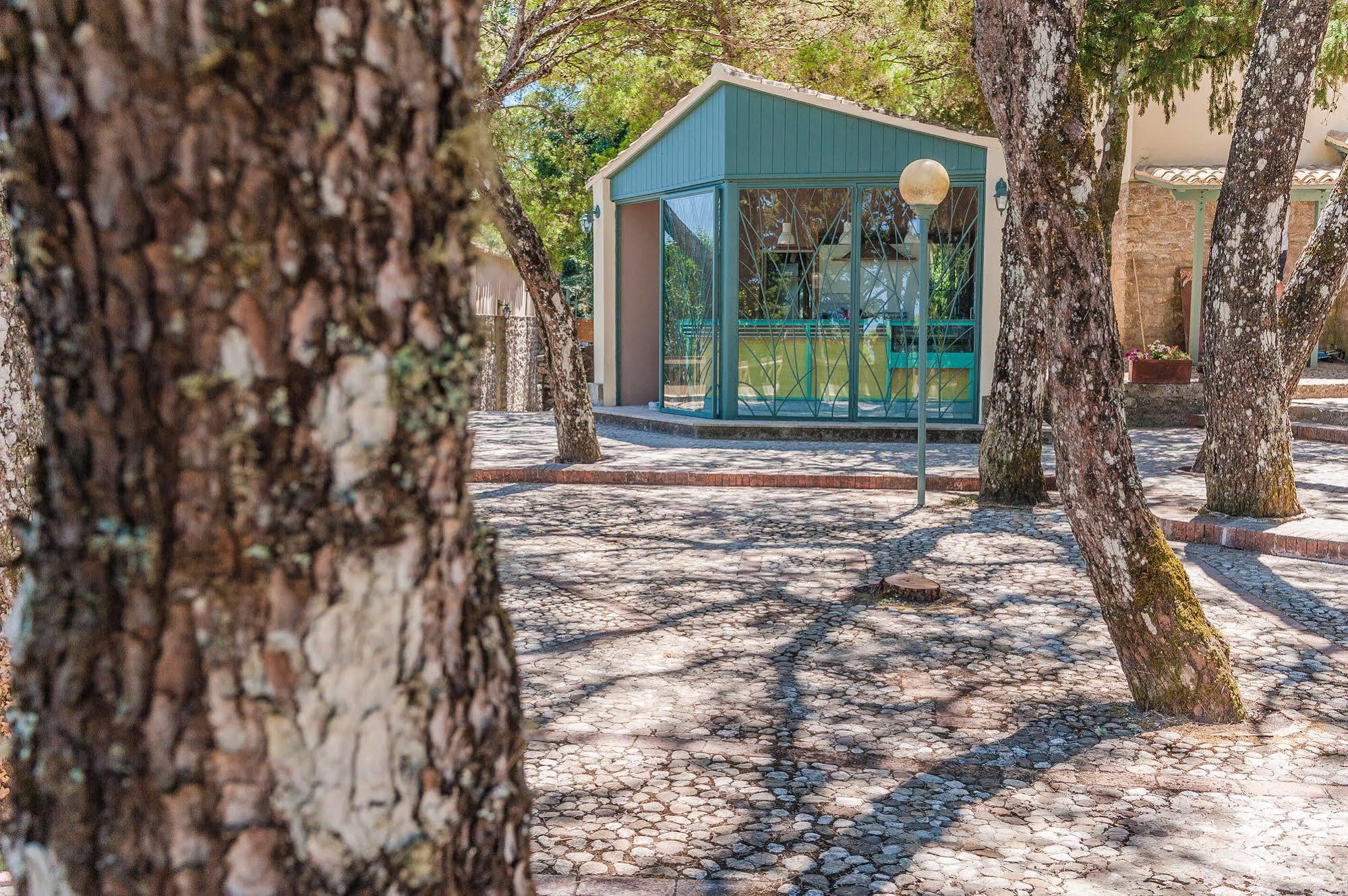 La Pineta Park Hotel Erice Εξωτερικό φωτογραφία