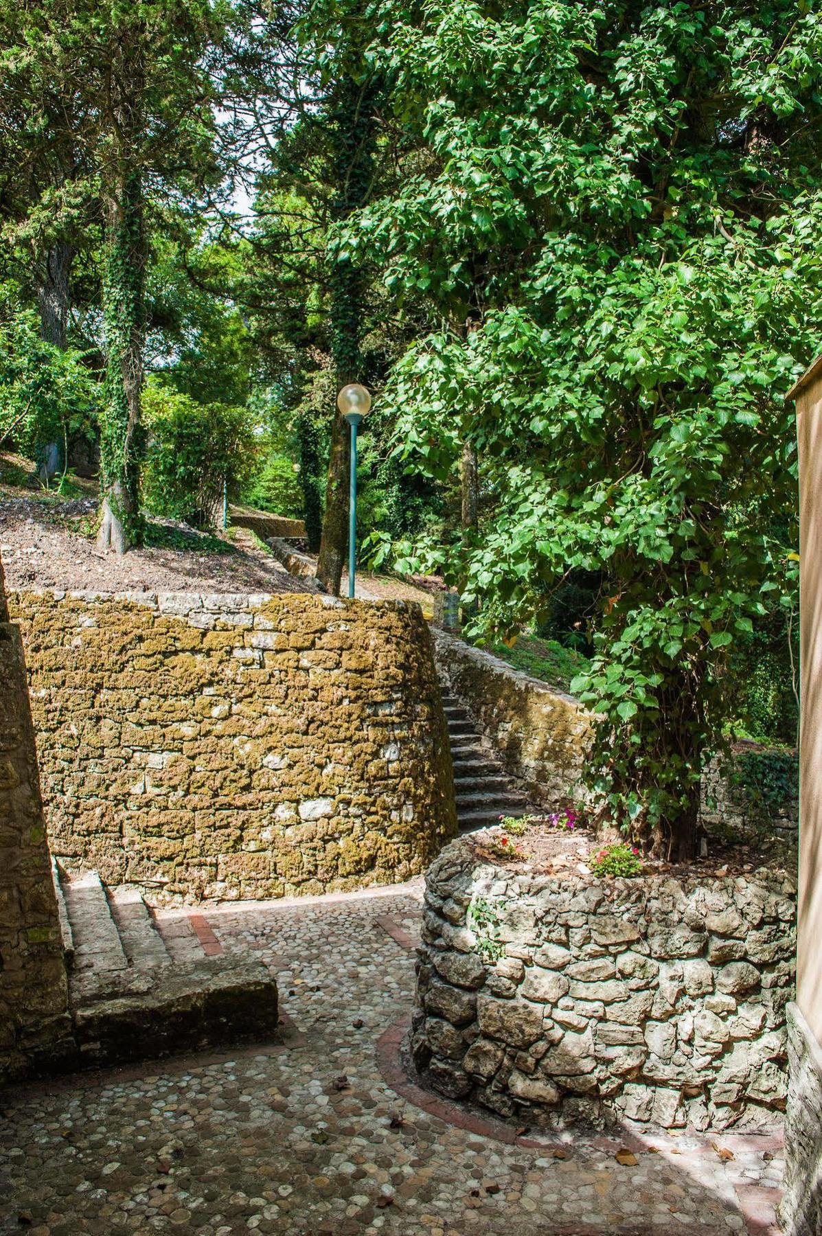 La Pineta Park Hotel Erice Εξωτερικό φωτογραφία