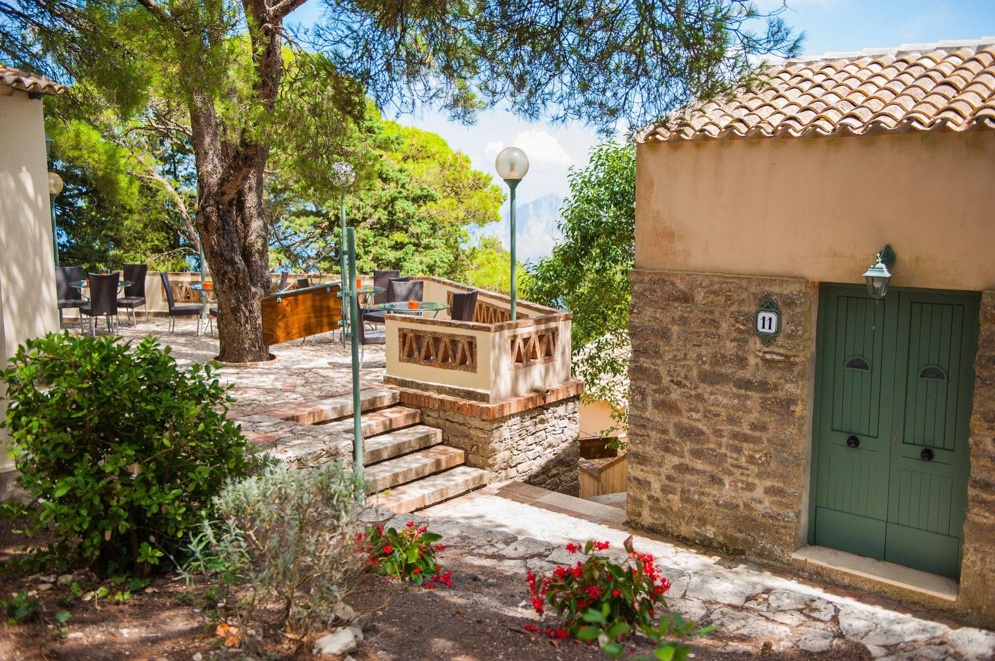 La Pineta Park Hotel Erice Εξωτερικό φωτογραφία