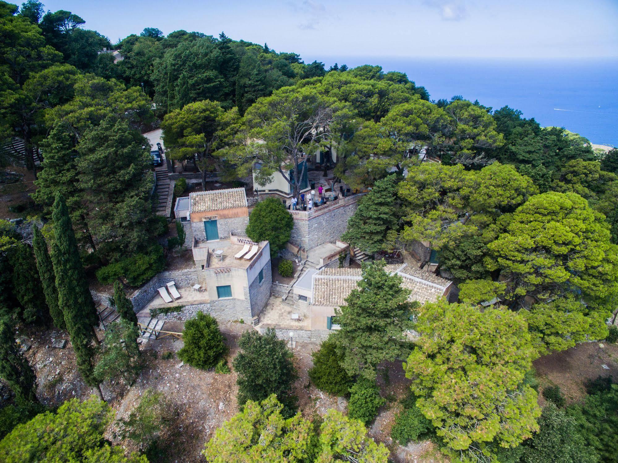La Pineta Park Hotel Erice Εξωτερικό φωτογραφία