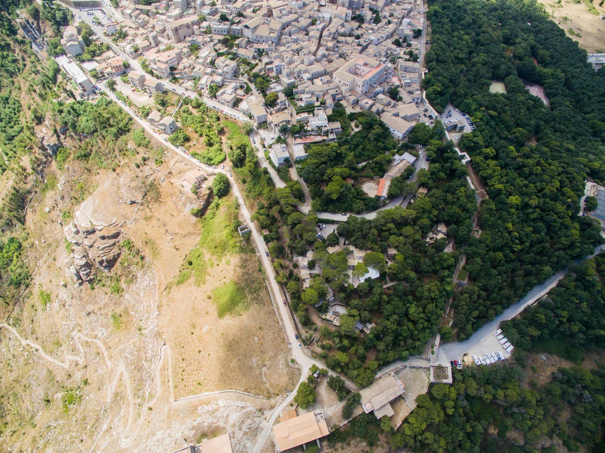 La Pineta Park Hotel Erice Εξωτερικό φωτογραφία
