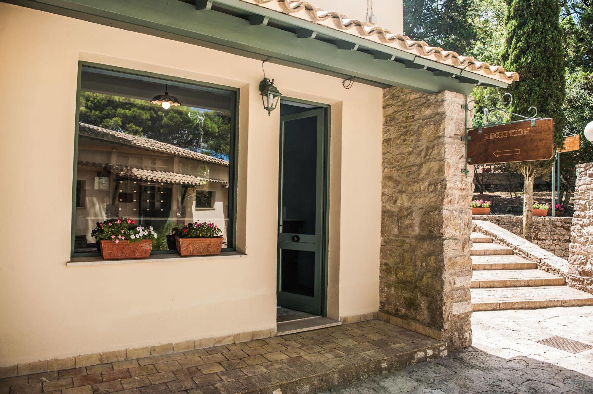 La Pineta Park Hotel Erice Εξωτερικό φωτογραφία