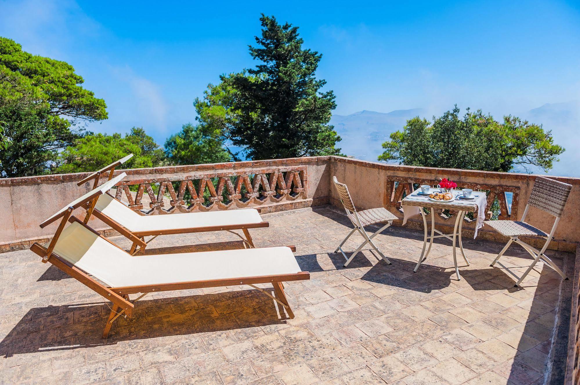 La Pineta Park Hotel Erice Εξωτερικό φωτογραφία