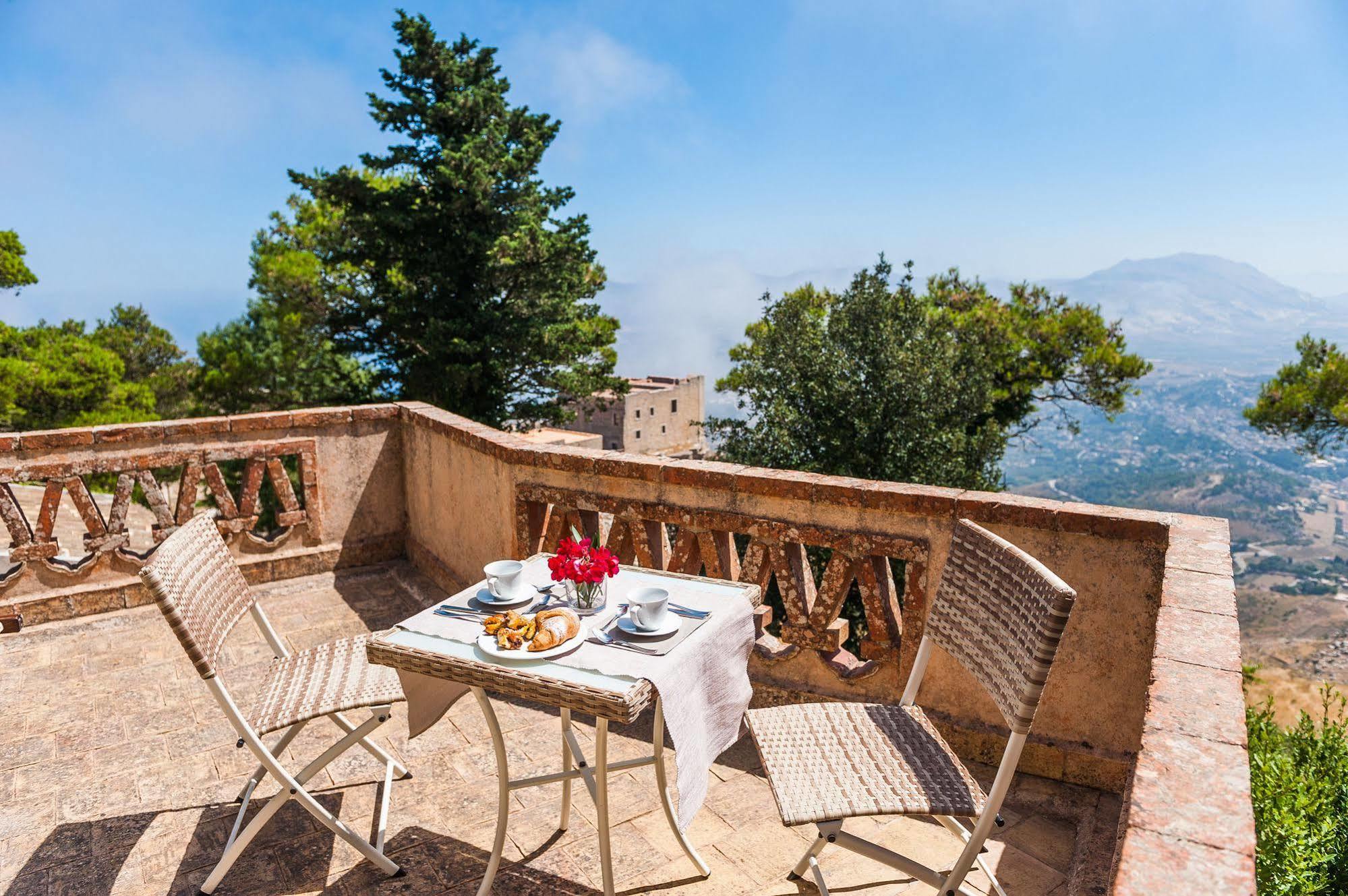 La Pineta Park Hotel Erice Εξωτερικό φωτογραφία