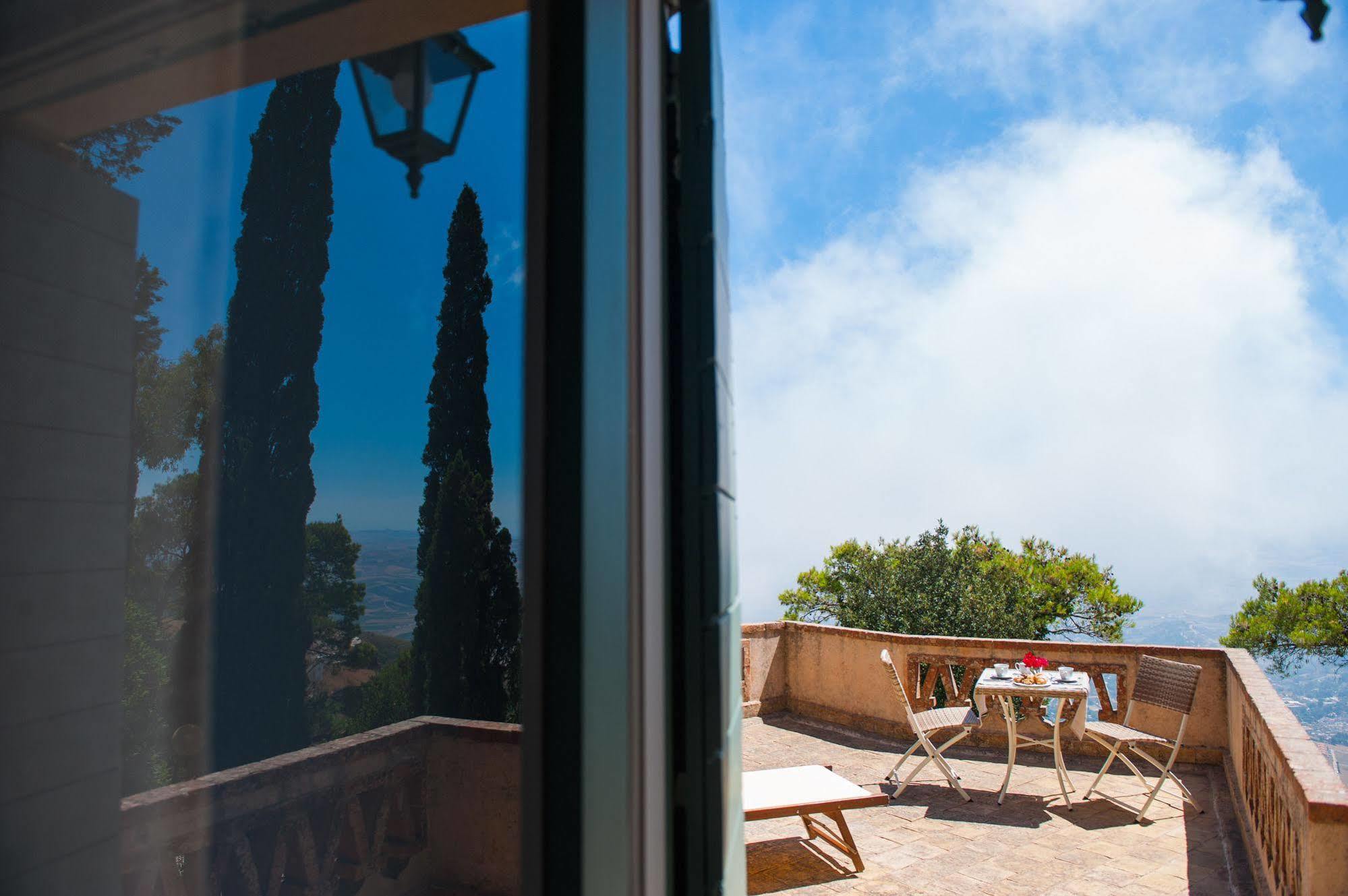 La Pineta Park Hotel Erice Εξωτερικό φωτογραφία
