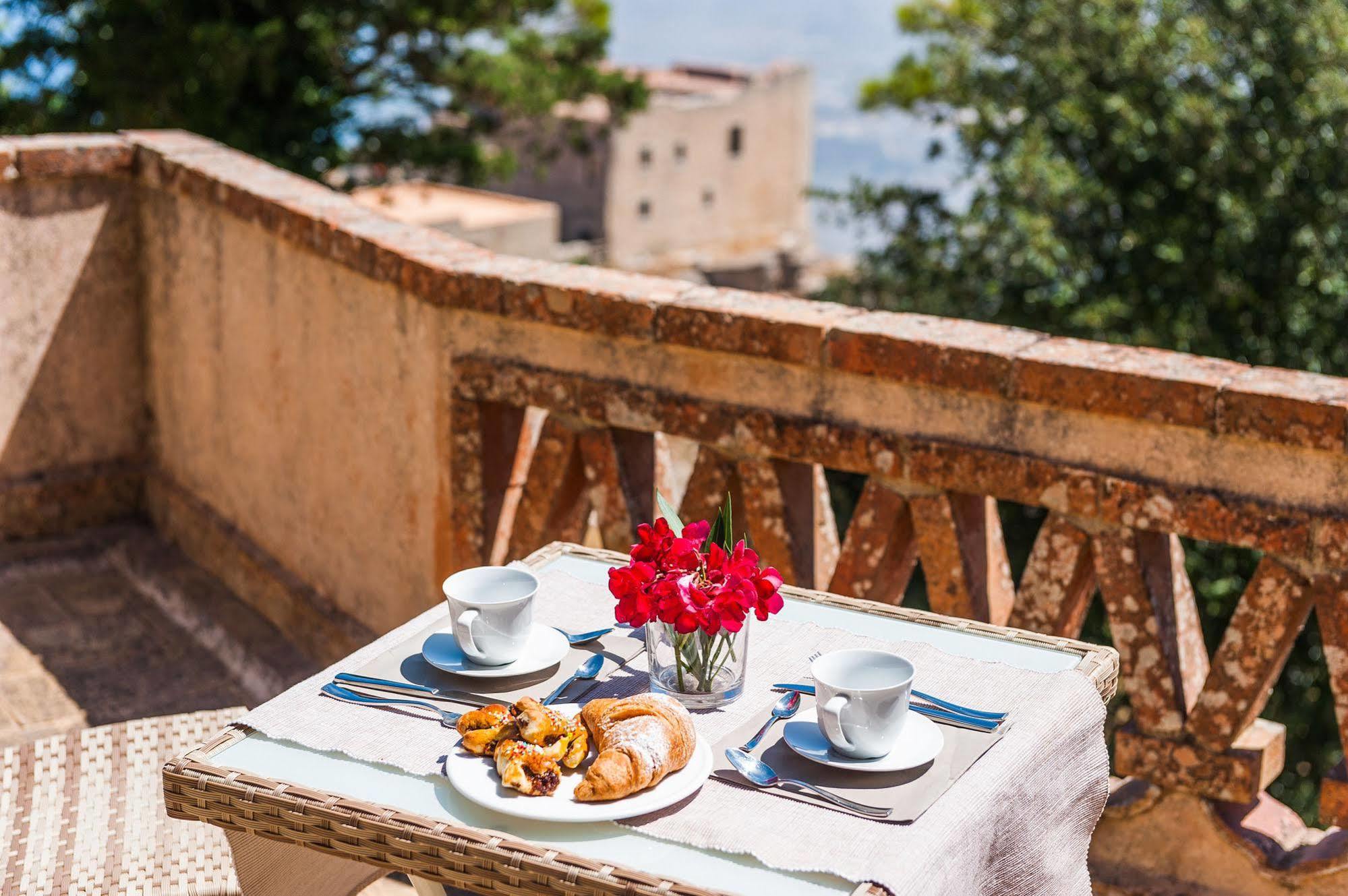 La Pineta Park Hotel Erice Εξωτερικό φωτογραφία