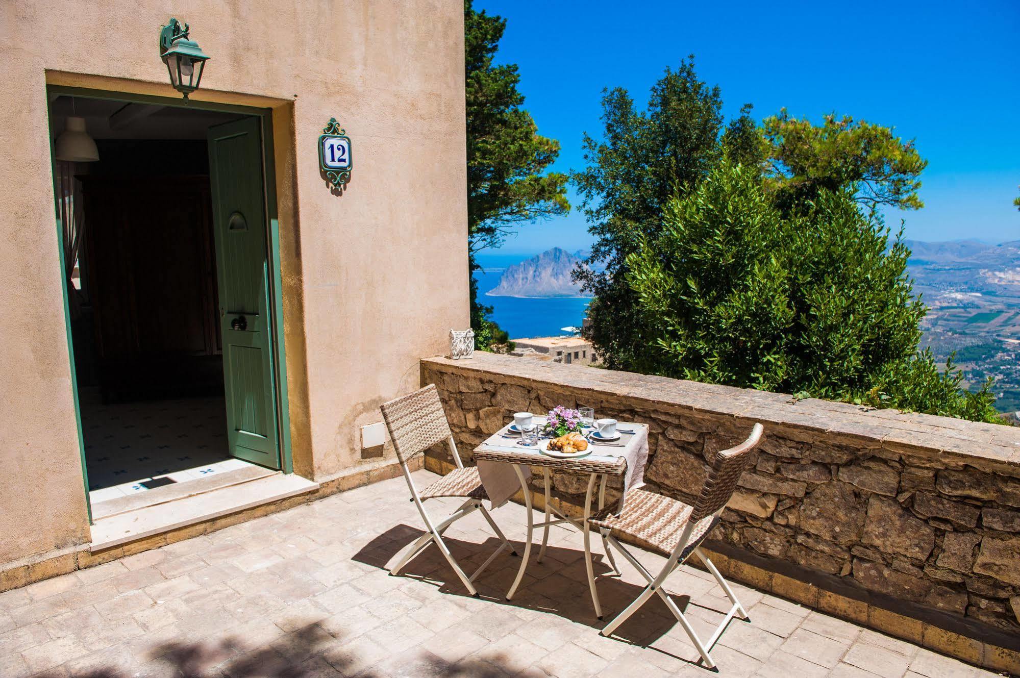 La Pineta Park Hotel Erice Εξωτερικό φωτογραφία