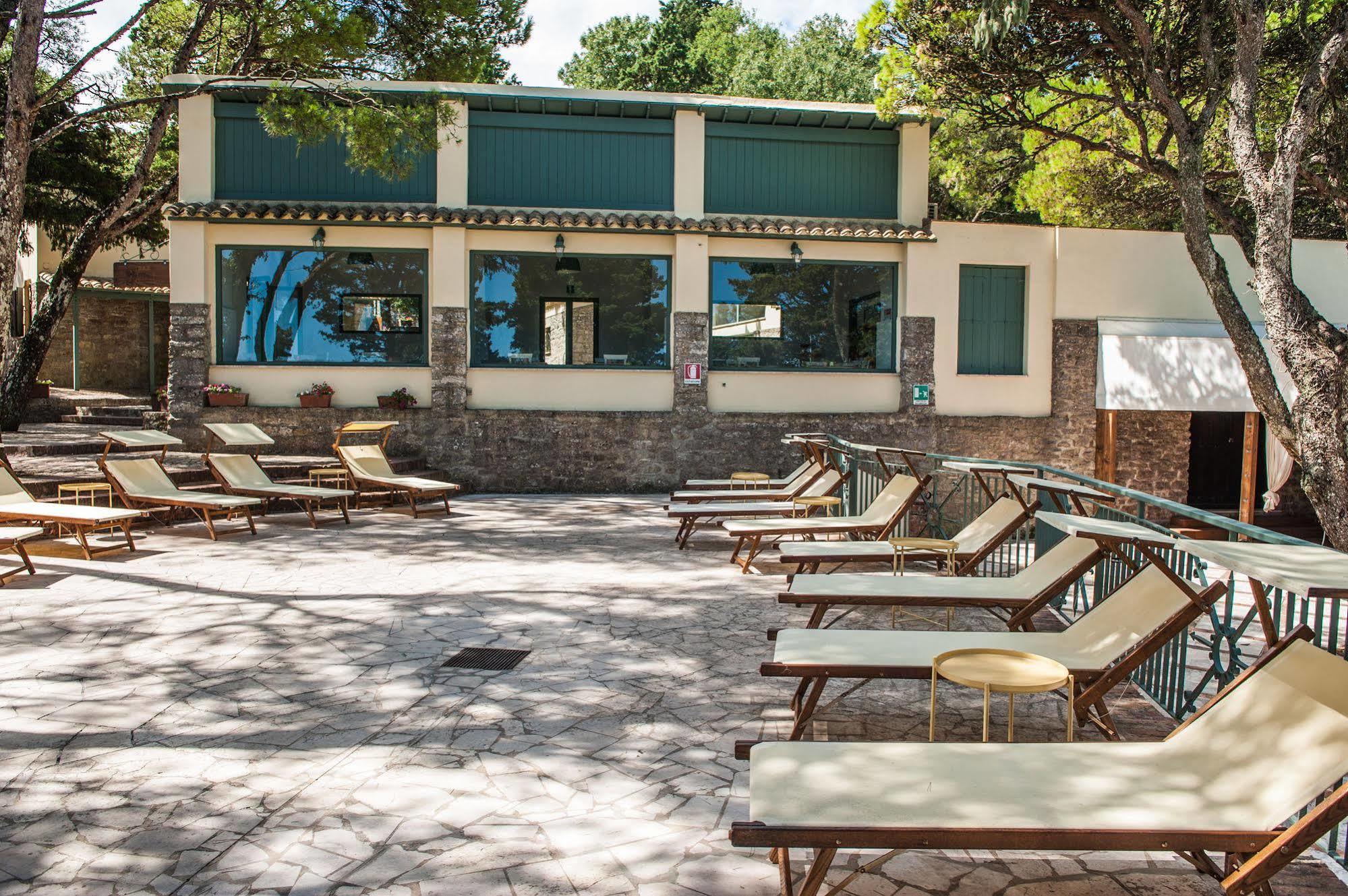 La Pineta Park Hotel Erice Εξωτερικό φωτογραφία