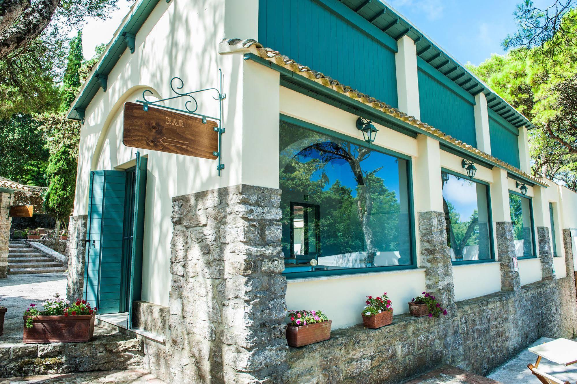 La Pineta Park Hotel Erice Εξωτερικό φωτογραφία