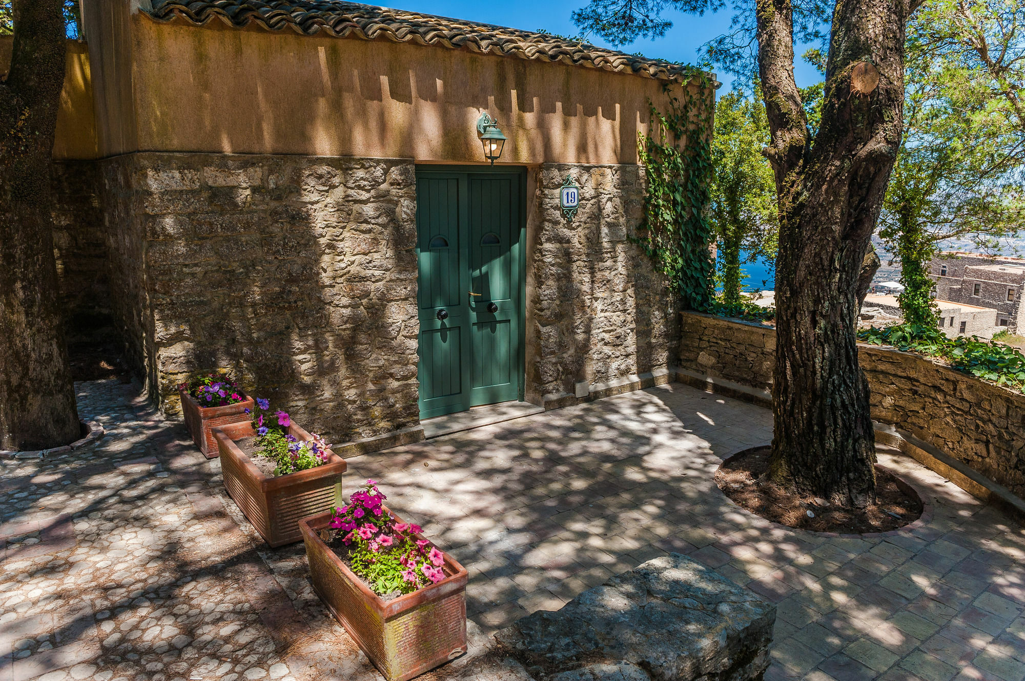 La Pineta Park Hotel Erice Εξωτερικό φωτογραφία